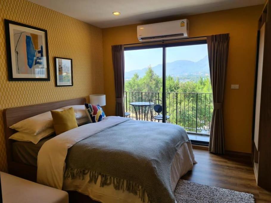 Huahin Mountain View Room Near The Beach Exteriér fotografie
