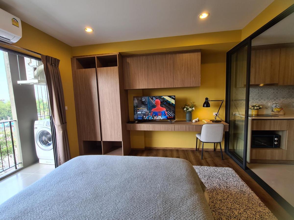 Huahin Mountain View Room Near The Beach Exteriér fotografie
